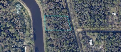 Lake Lot For Sale in Hastings, Florida