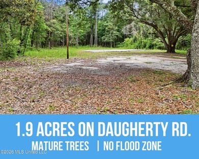 1.90 Acres | Daugherty Road | Long Beach, MS | R-1 | Zone X500 | - photo 1