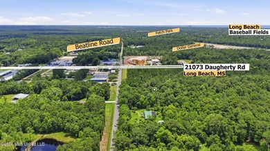 1.90 Acres | Daugherty Road | Long Beach, MS | R-1 | Zone X500 | - photo 3