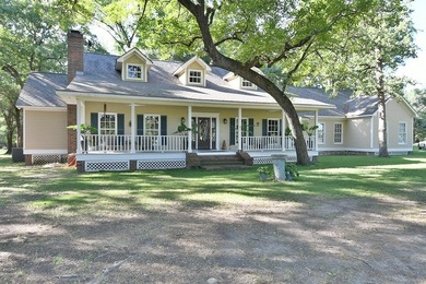 Lake Home For Sale in New Ulm, Texas