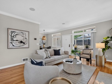 Beautifully refreshed sunny ground-floor end unit condominium in - photo 10