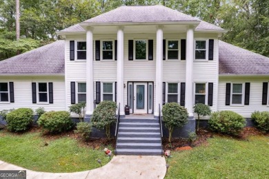 Lake Home For Sale in Whitesburg, Georgia