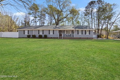 Inmans Lake Home Sale Pending in Whiteville North Carolina