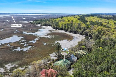 Welcome to 535 Broad River, a breathtaking marshfront retreat - photo 11