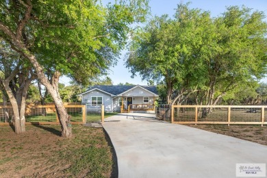 Lake Home For Sale in Olmito, Texas