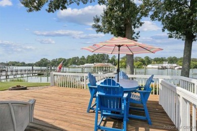 Lake Home For Sale in Gloucester County, Virginia