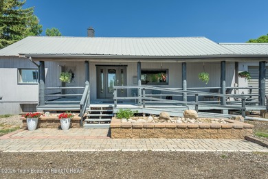 Fremont Lake Commercial Sale Pending in Pinedale Wyoming