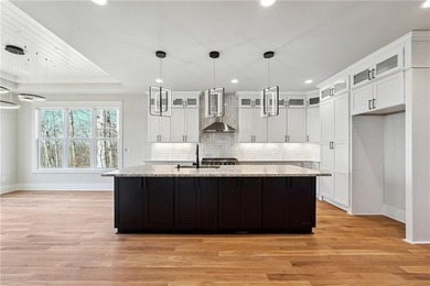 Experience elevated Lake Lanier living in this exceptional new - photo 12