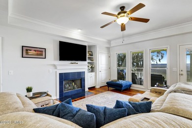 Welcome to 535 Broad River, a breathtaking marshfront retreat - photo 13