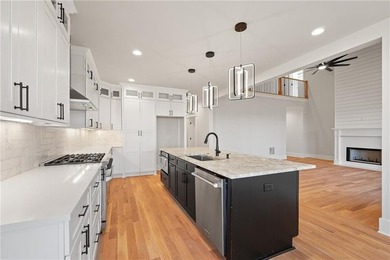 Experience elevated Lake Lanier living in this exceptional new - photo 13