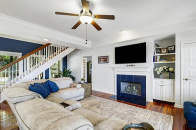 Welcome to 535 Broad River, a breathtaking marshfront retreat - photo 14