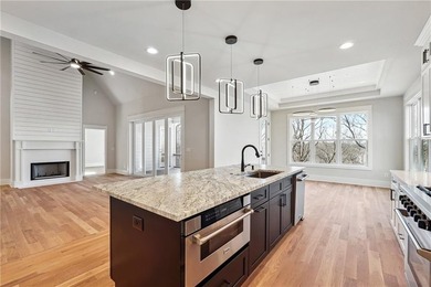 Experience elevated Lake Lanier living in this exceptional new - photo 14