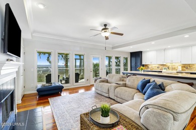 Welcome to 535 Broad River, a breathtaking marshfront retreat - photo 15