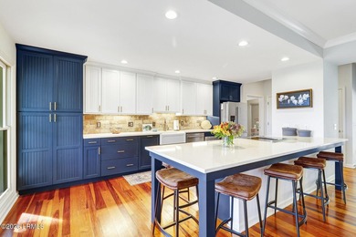 Welcome to 535 Broad River, a breathtaking marshfront retreat - photo 17