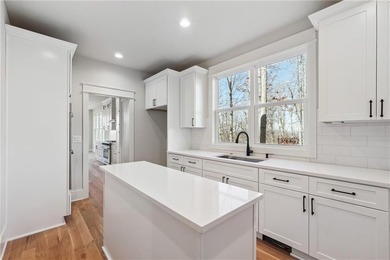 Experience elevated Lake Lanier living in this exceptional new - photo 17