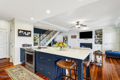 Welcome to 535 Broad River, a breathtaking marshfront retreat - photo 18