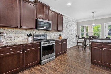 Welcome home to this beautifully maintained true ranch-style - photo 18