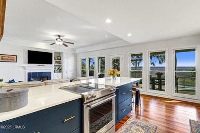 Welcome to 535 Broad River, a breathtaking marshfront retreat - photo 19