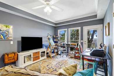 Welcome to 535 Broad River, a breathtaking marshfront retreat - photo 21