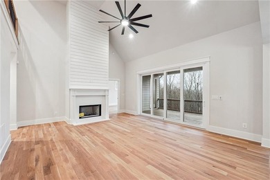 Experience elevated Lake Lanier living in this exceptional new - photo 21