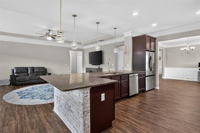 Welcome home to this beautifully maintained true ranch-style - photo 21