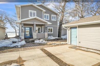 Lake Home For Sale in Orleans, Iowa