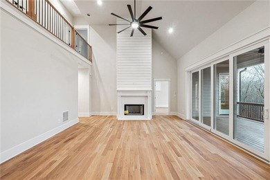 Experience elevated Lake Lanier living in this exceptional new - photo 22