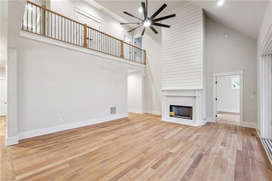 Experience elevated Lake Lanier living in this exceptional new - photo 23