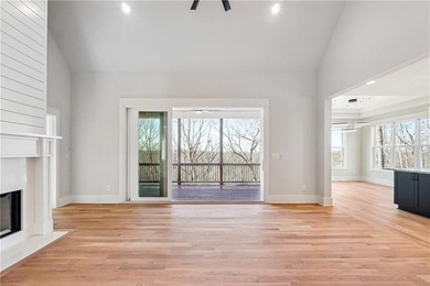 Experience elevated Lake Lanier living in this exceptional new - photo 25