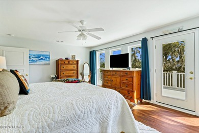 Welcome to 535 Broad River, a breathtaking marshfront retreat - photo 32