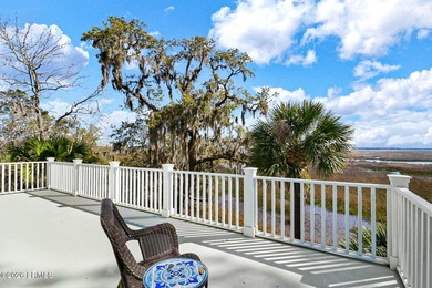 Welcome to 535 Broad River, a breathtaking marshfront retreat - photo 36