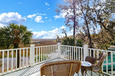 Welcome to 535 Broad River, a breathtaking marshfront retreat - photo 37