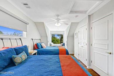 Welcome to 535 Broad River, a breathtaking marshfront retreat - photo 41
