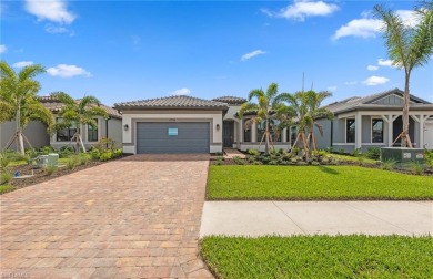 Lake Home For Sale in Ave Maria, Florida