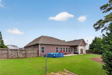 Welcome home to this beautifully maintained true ranch-style - photo 43