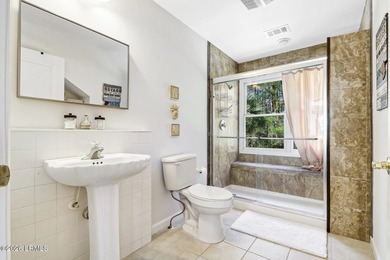Welcome to 535 Broad River, a breathtaking marshfront retreat - photo 45