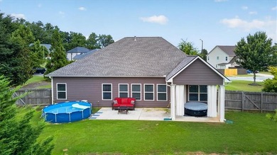 Welcome home to this beautifully maintained true ranch-style - photo 46