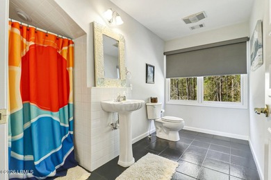 Welcome to 535 Broad River, a breathtaking marshfront retreat - photo 49