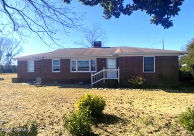 Mattamuskeet Lake Home For Sale in Engelhard North Carolina