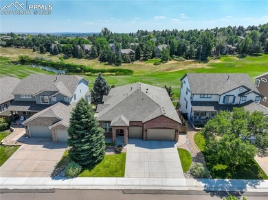 (private lake, pond, creek) Home For Sale in Castle Pines Colorado