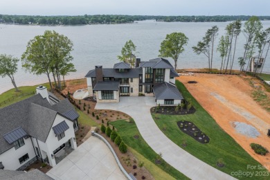 Lake Home Sale Pending in Mooresville, North Carolina