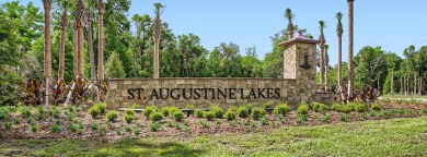 Lake Home For Sale in St Augustine, Florida