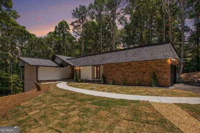 Lake Home For Sale in Atlanta, Georgia