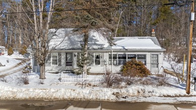 Shapleigh Pond Home For Sale in Shapleigh Maine