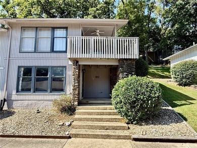 Updated two-level, three-bedroom, two-bath townhouse in Drake - photo 1