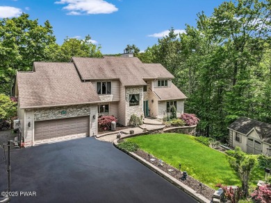 Lake Home For Sale in Greentown, Pennsylvania