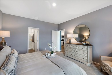 This single-story Hartford home design features an open space - photo 12