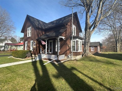 Lake Home For Sale in Belmont, New York