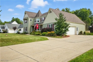 Lake Home For Sale in Hudson, Ohio