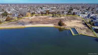 (private lake, pond, coastal) Acreage For Sale in Babylon New York